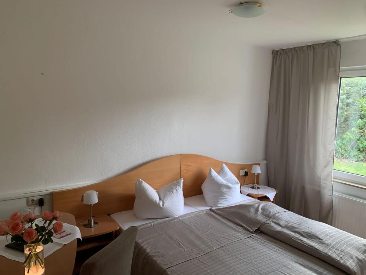 Hotel & Restaurant Rosenhof Bergen  Zewnętrze zdjęcie
