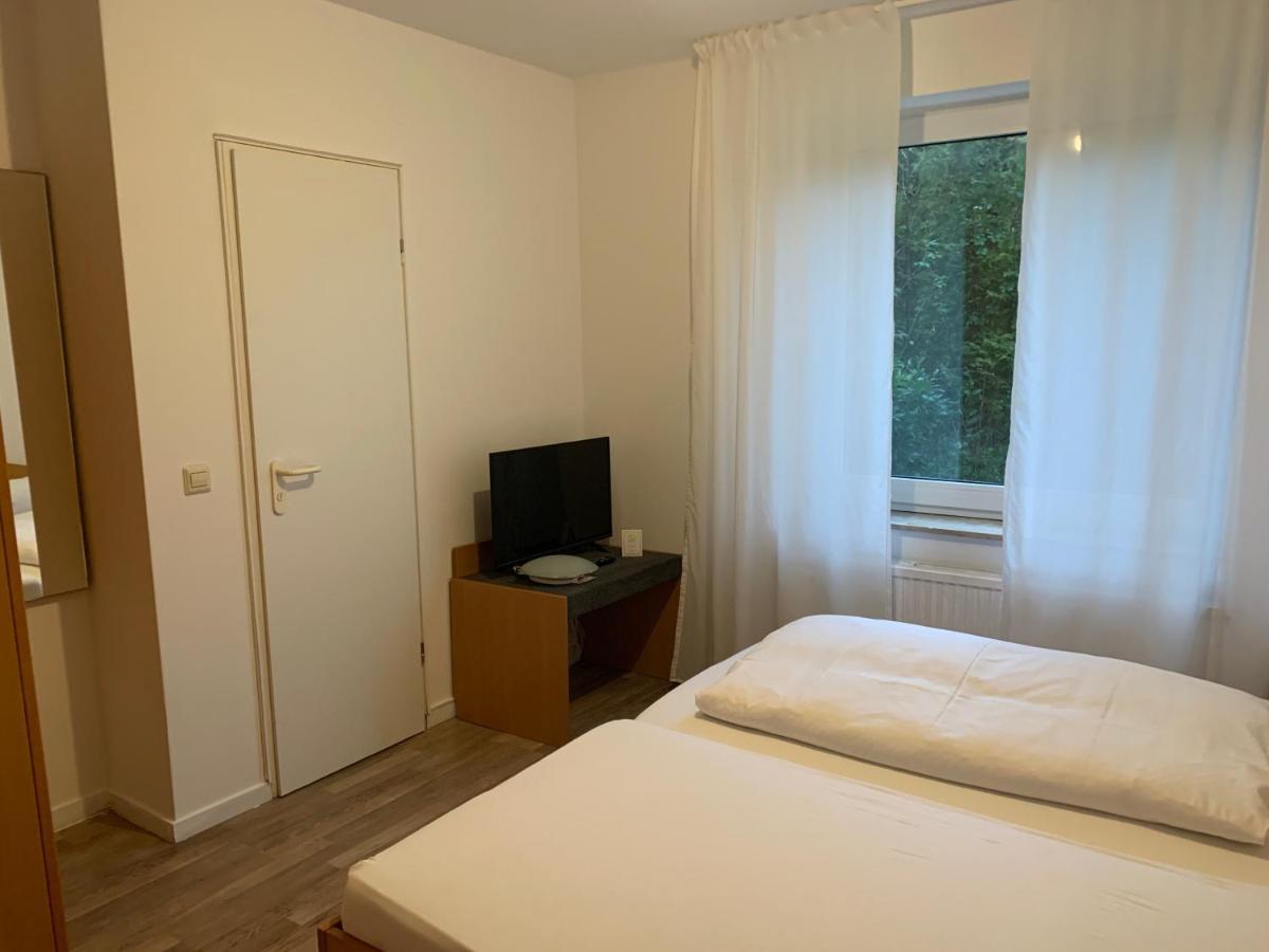 Hotel & Restaurant Rosenhof Bergen  Zewnętrze zdjęcie