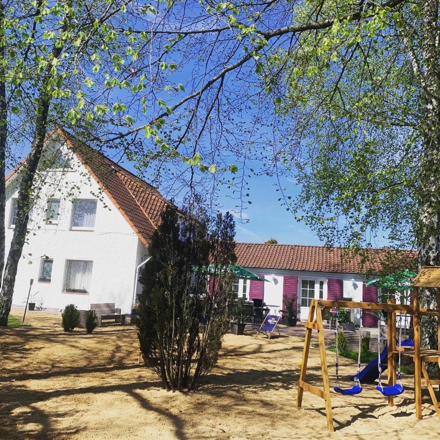 Hotel & Restaurant Rosenhof Bergen  Zewnętrze zdjęcie