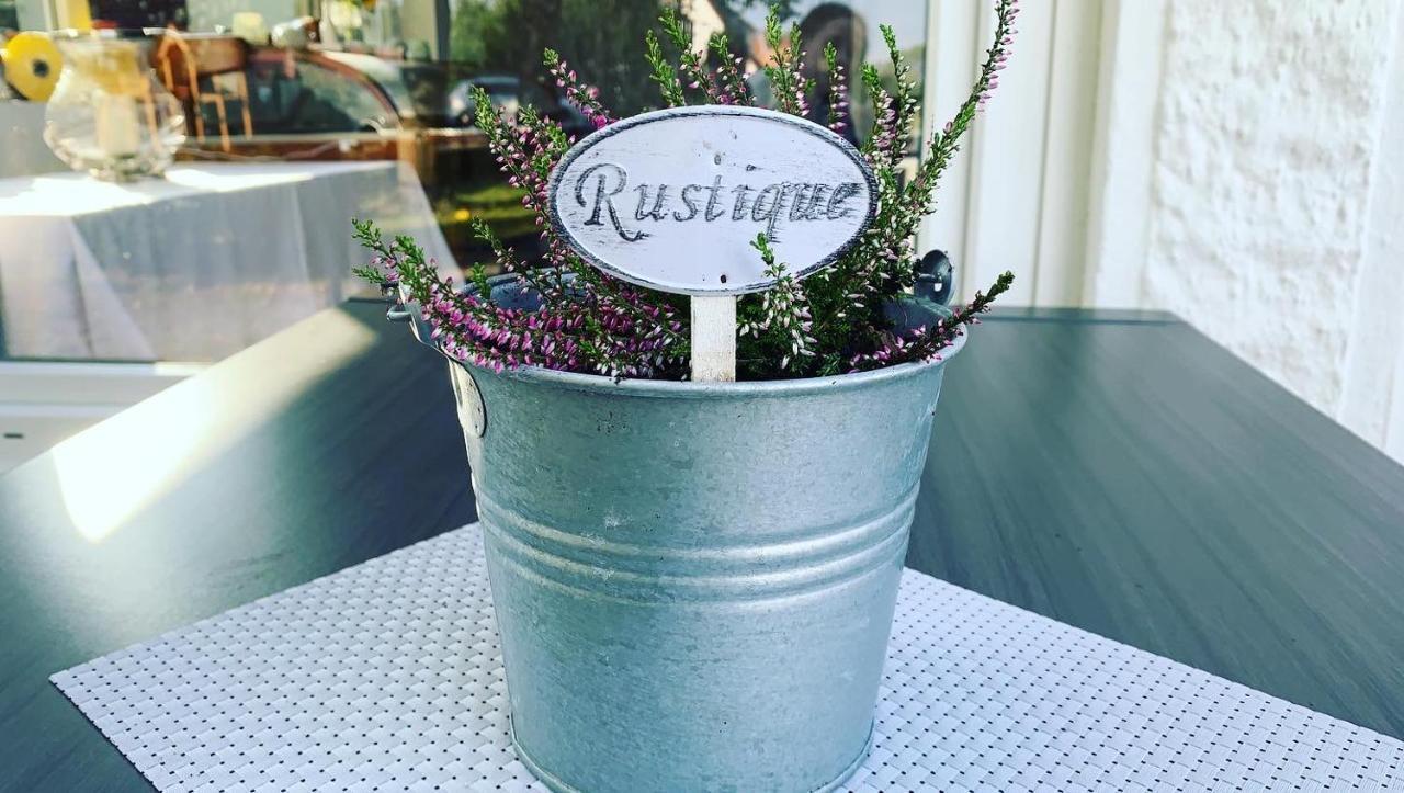 Hotel & Restaurant Rosenhof Bergen  Zewnętrze zdjęcie