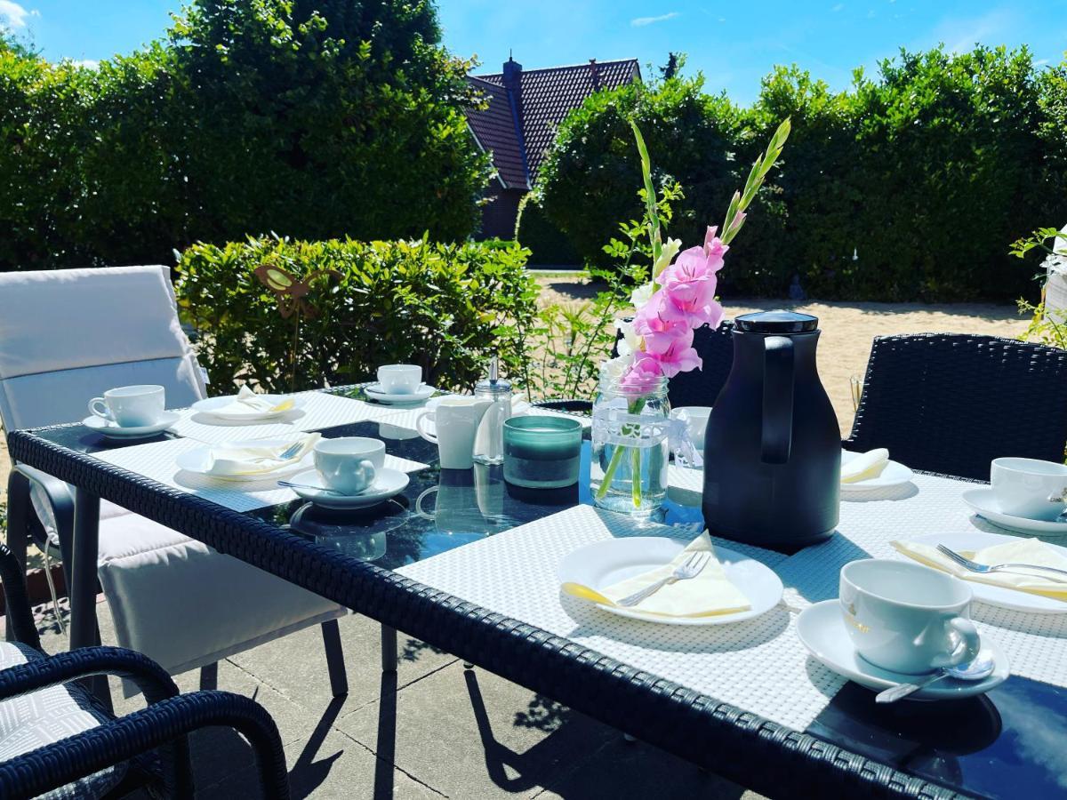Hotel & Restaurant Rosenhof Bergen  Zewnętrze zdjęcie